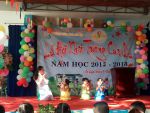 LỄ HỘI KHAI TRƯỜNG NĂM HỌC 2017-2018