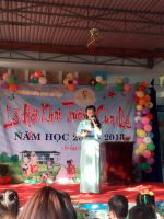 LỄ HỘI KHAI TRƯỜNG NĂM HỌC 2017-2018