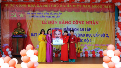 Kế hoạch chiến lược phát triển trường Mầm non An Lập giai đoạn 2025-2030  và tầm nhìn đến năm 2035