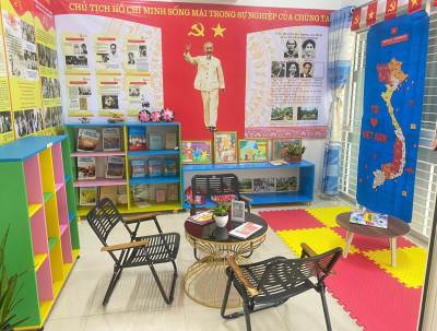 Không gian văn hóa Hồ Chí Minh