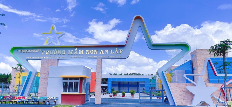 Mầm Non An Lập